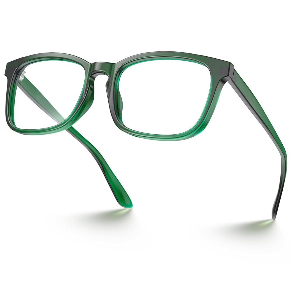 VISOONE Blue Light Blocking Glasses Square with Anti Computer Glare for Gaming Women and Men MONT... | Amazon (US)
