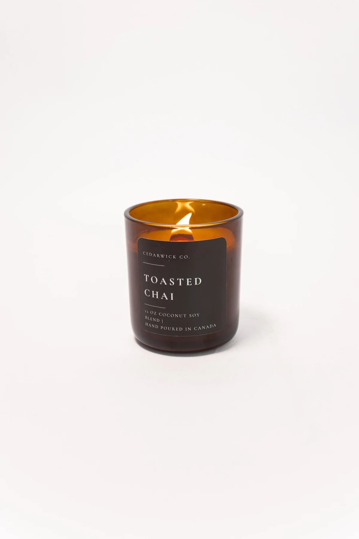 Toasted Chai Candle | THELIFESTYLEDCO