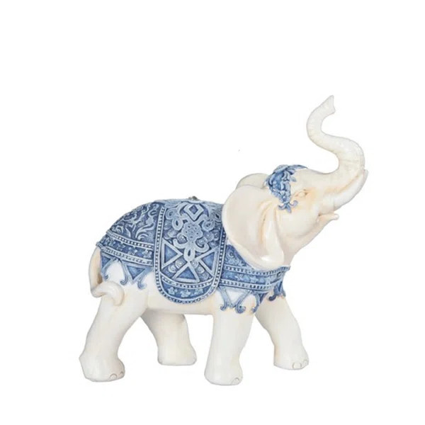 Primeau Thai Elephant Feng Shui | Wayfair North America