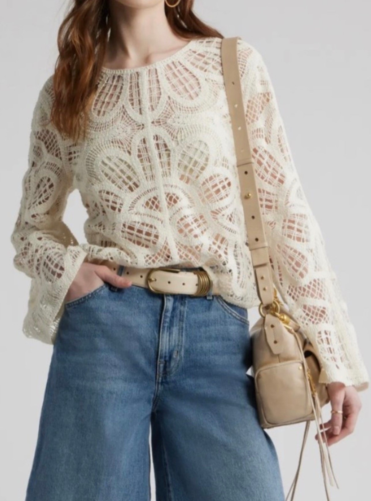 Spring outfit 
Denim


#LTKSeasonal