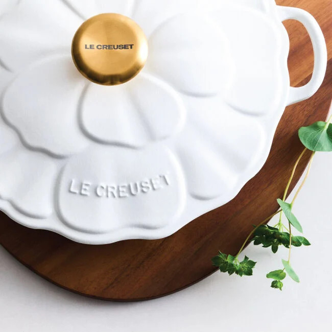 Signature Petal Braiser | Le Creuset