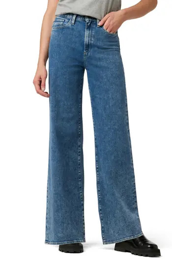 Joe's The Mia High Waist Wide Leg Jeans in Whatever at Nordstrom Rack, Size 28 | Nordstrom Rack
