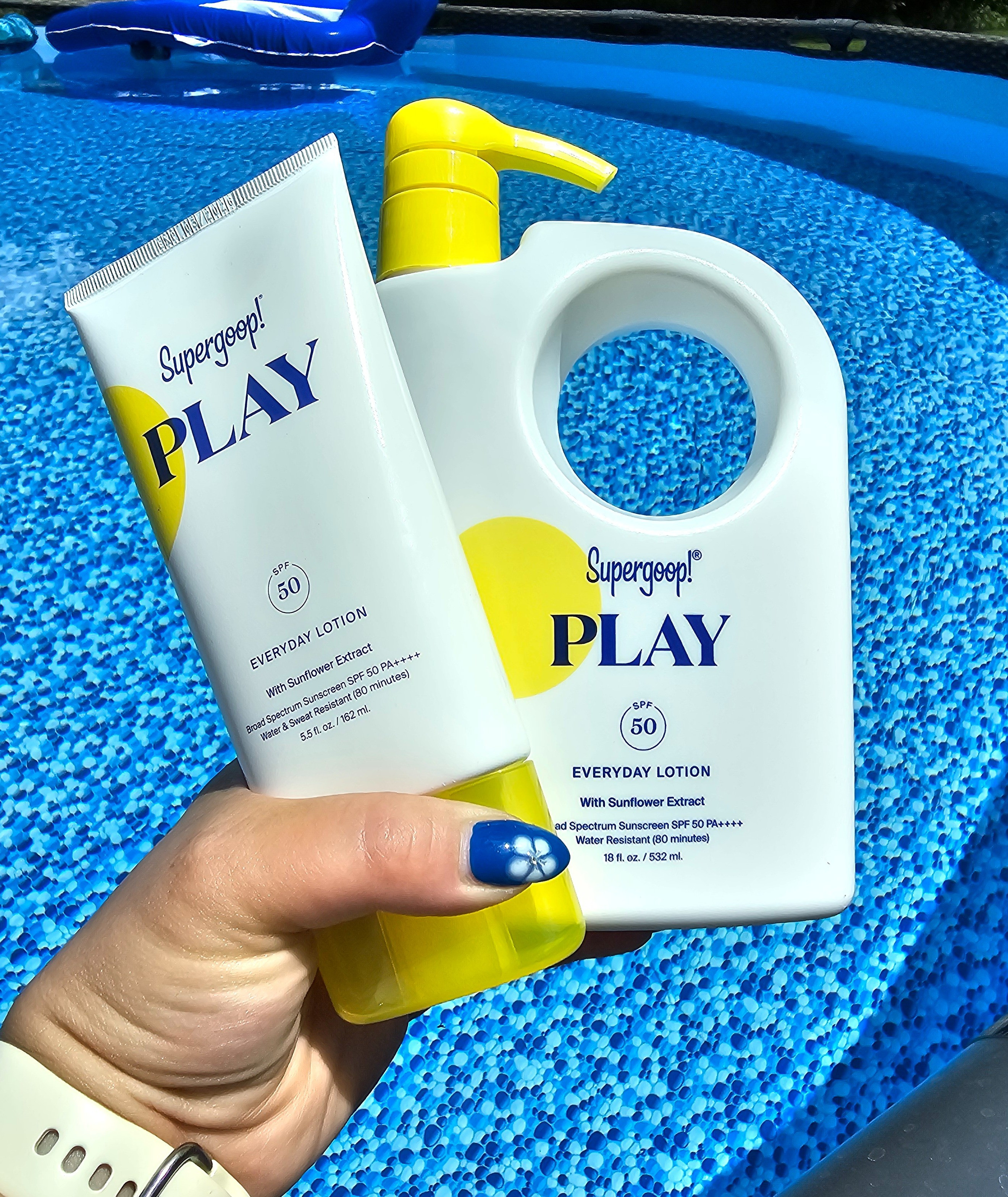 This sunscreen is from one of my favorite brands and you can snag this bundle in the Nsale!

#LTKxNSale #LTKSummerSales #LTKSwim