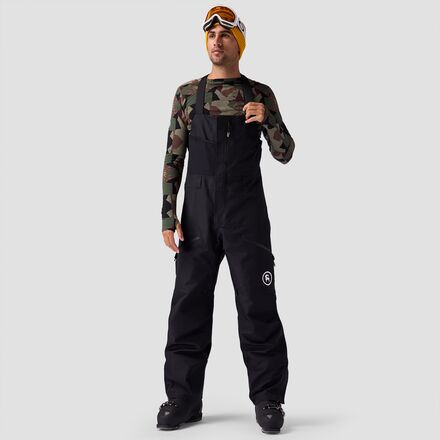 Backcountry Cottonwoods GORE-TEX Shell Bib Pant - Men's - Clothing | Backcountry