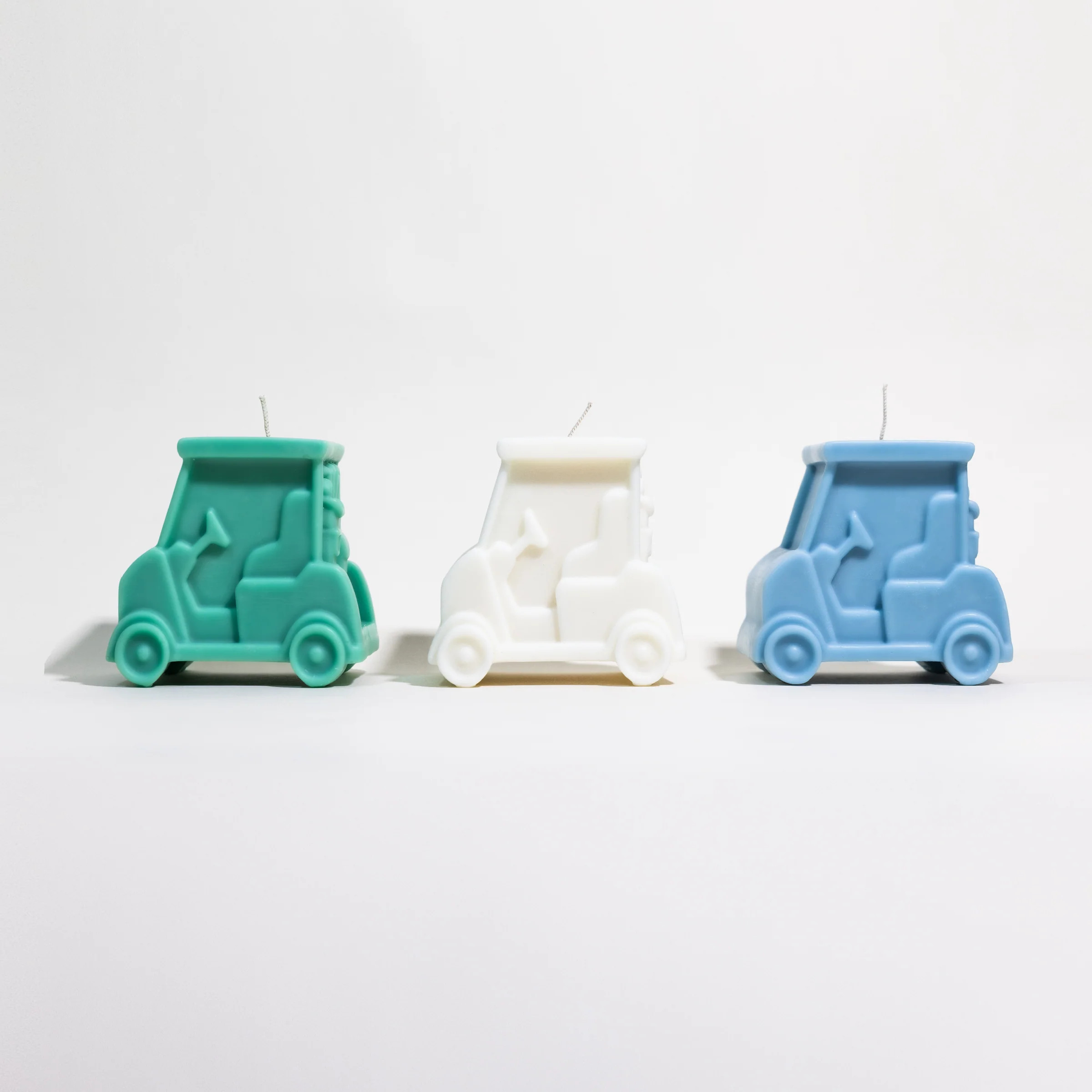 Club Cart Candle: Davie Ocho x Match South | Match South