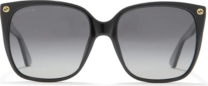Gucci 57mm Cat Eye Sunglasses | Nordstromrack | Nordstrom Rack
