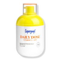 Supergoop! Daily Dose Vitamin C + SPF 40 Brightening Serum | Ulta