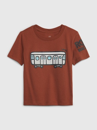 Gap × Rock the Bells Toddler Graphic T-Shirt | Gap (US)
