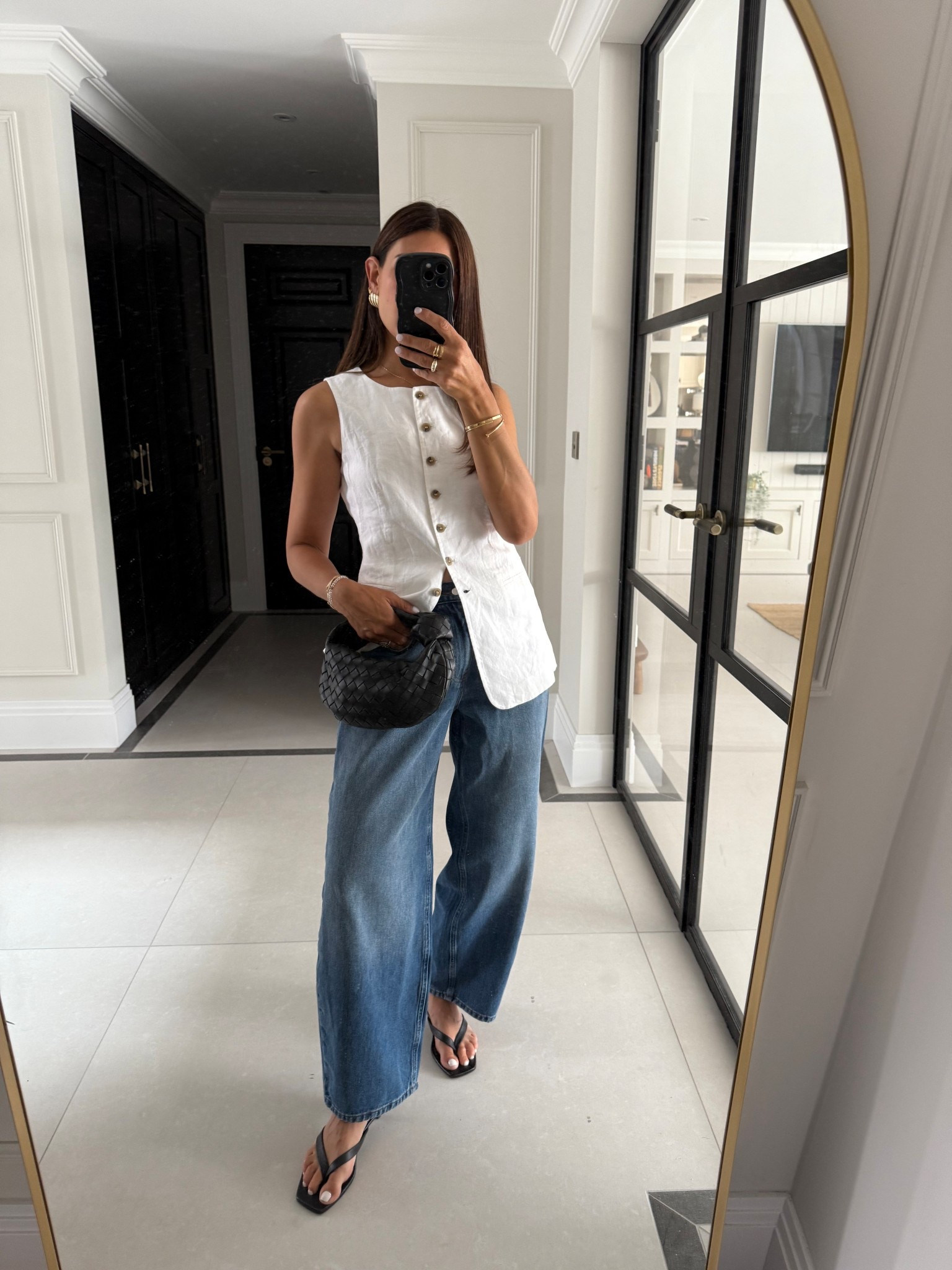 Styling WAT The Brand Blake Barrel Leg Jean 🤌

#LTKuk #LTKsummer #LTKstyletip