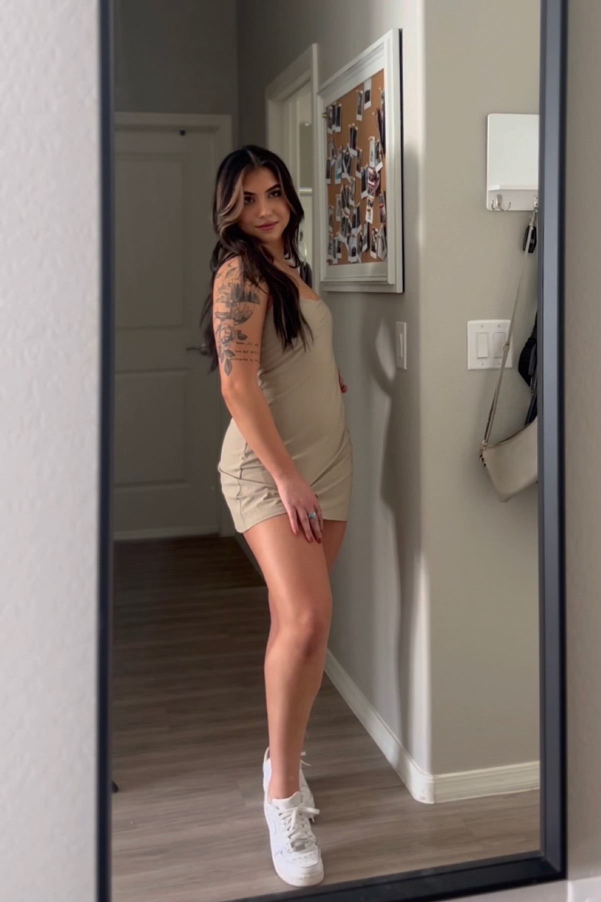 comfiest dress of all time 

#LTKstyletip