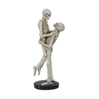 8" Skeleton Lifting Couple Tabletop Décor by Ashland® | Michaels | Michaels Stores