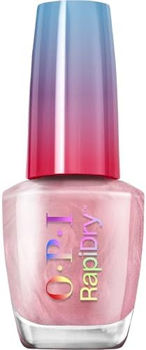 OPI RapiDry Quick Dry Nail Polish Colors | Opaque, Crème, Shimmer Shades with Clear Protective B... | Amazon (US)