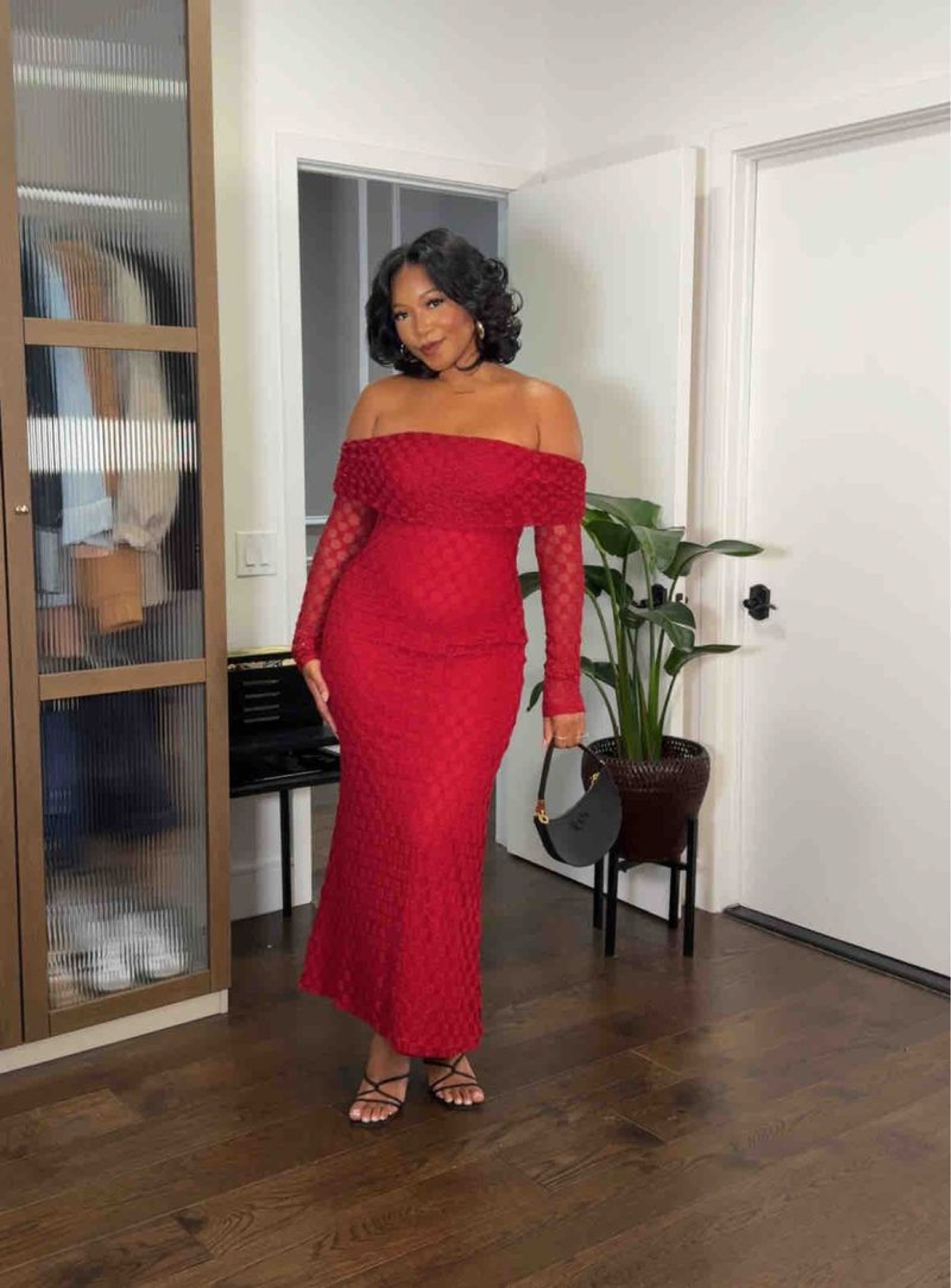 This dress got me SOO many compliments and I felt so beautiful all night!! I am 5'9 l 200 los wearing a size 8 snug and tight but very comfy and I've added my undergarments

#LTKHoliday #LTKTravel #LTKStyleTip