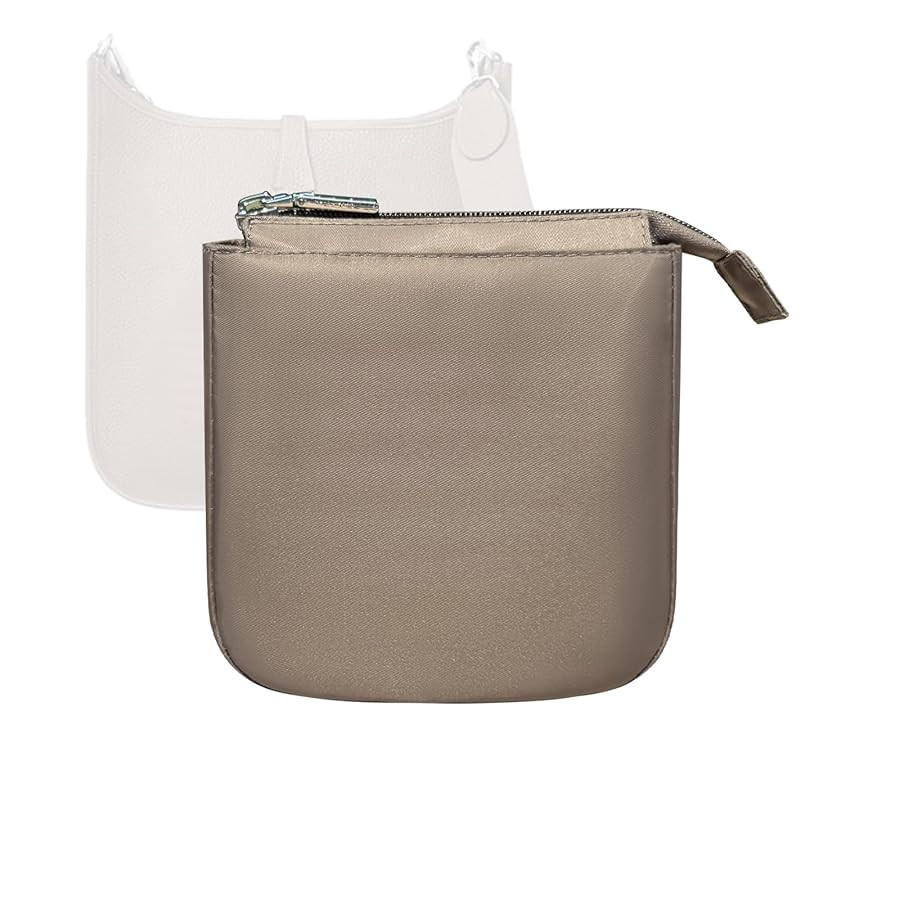 Purse Organizer Insert, Nylon Inner Liner for Hermes Evelyne 16/29/33/40 Durable Storage Bag Orga... | Amazon (US)