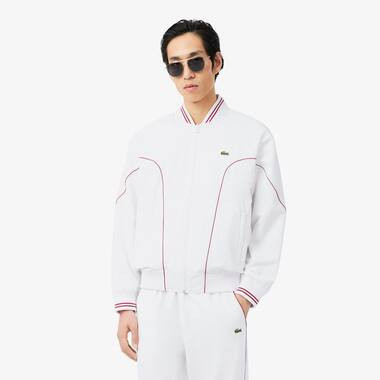 Lacoste Archive Edition Track Jacket - 54 - L | Lacoste (US)