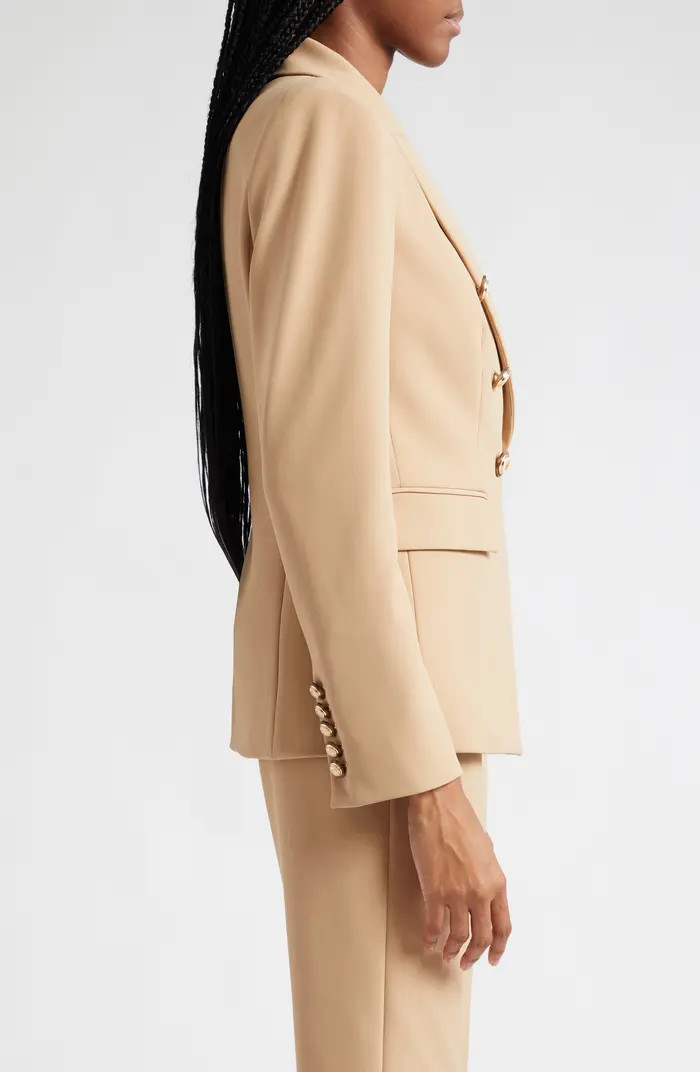 Miller Double Breasted Dickey Jacket | Nordstrom