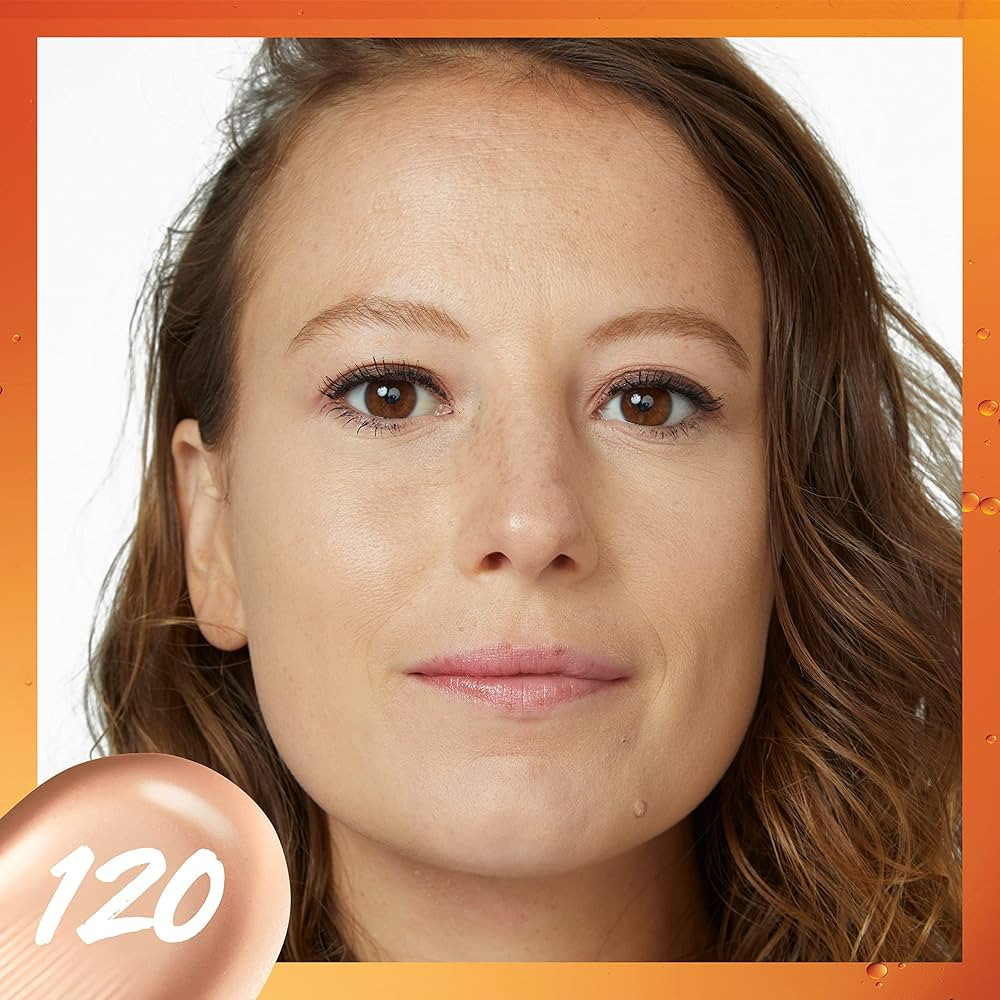 Maybelline Super Stay Up to 24HR Skin Tint, Radiant Light-to-Medium Coverage Foundation, Makeup I... | Amazon (US)