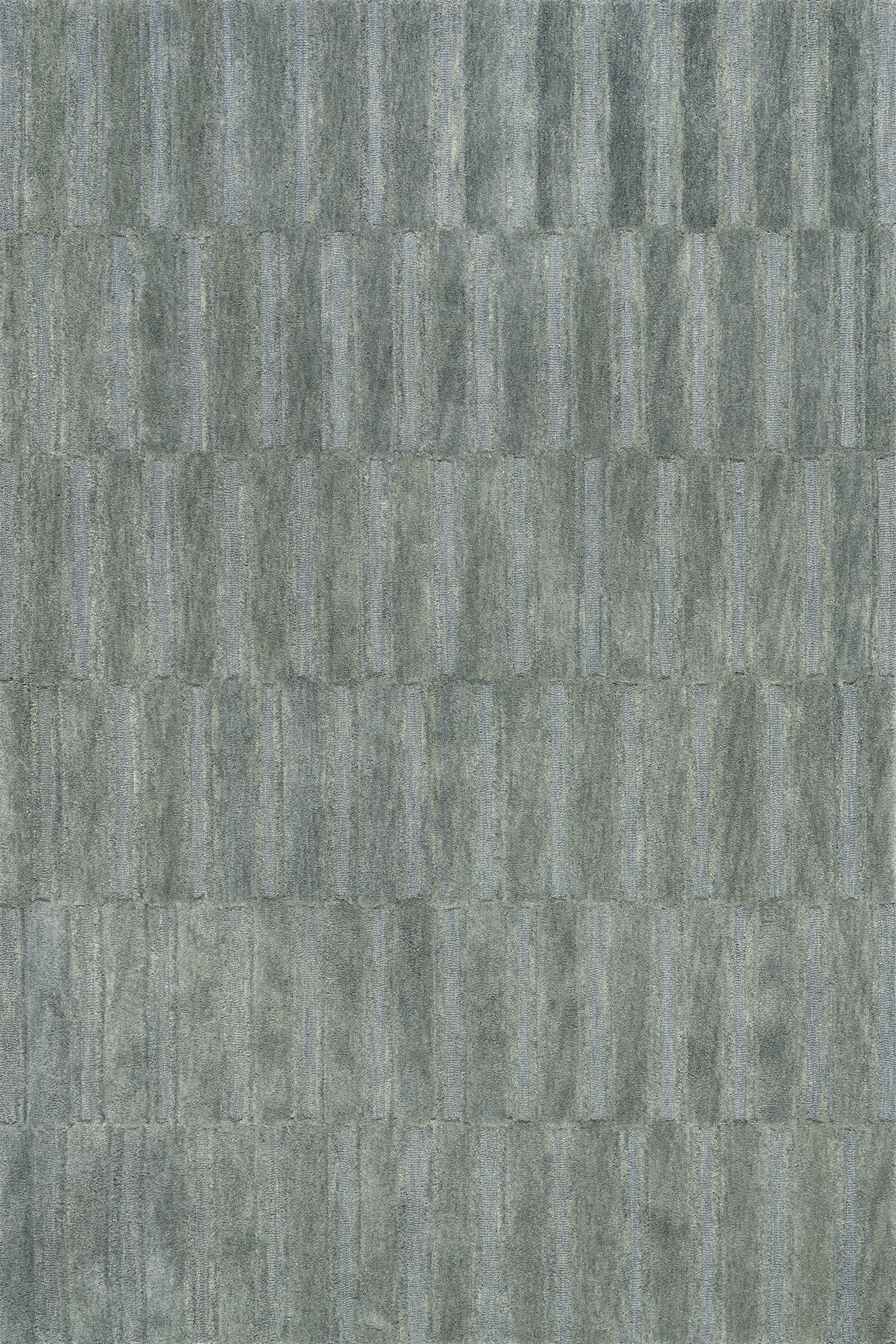 Starke Broken Stripe Wool Rug | Rugs USA