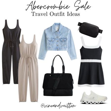 Abercrombie Sale!
Take an extra 15% off with code AFCHAMP

Abercrombie style, Abercrombie finds, athleisure, casual style, casual outfit, workout look, workout set, travel outfit, travel looks, airport style, comfy fashion

#LTKActive #LTKfitness #LTKtravel
