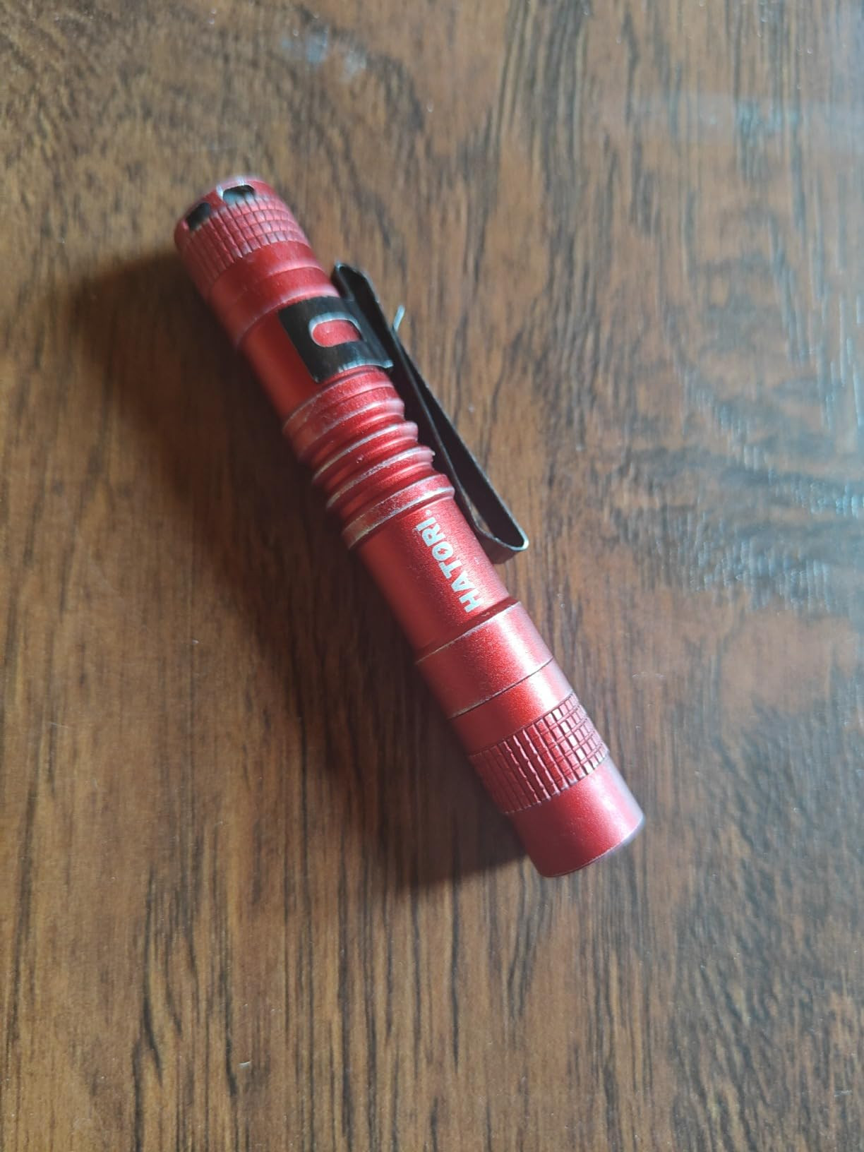 HATORI LED Mini Flashlight, Bright Small Handheld Pocket Flashlights Tactical High Lumens Pen Lig... | Amazon (US)