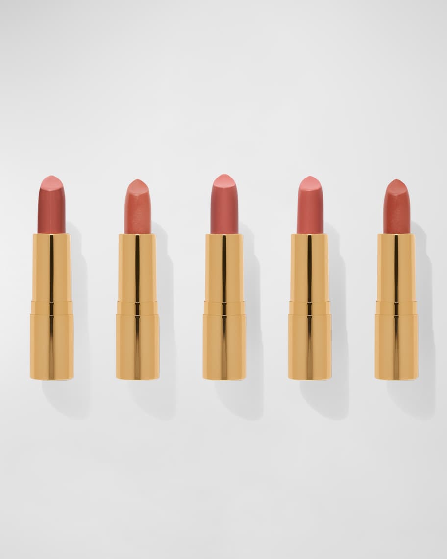 Gee Beauty Signature Gold Lip Kit | Neiman Marcus