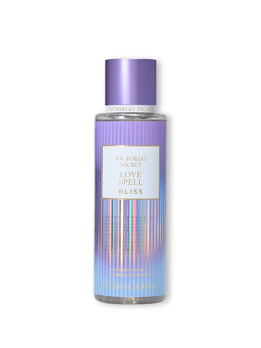 Buy Fragrance Mist, Love Spell Bliss - Order Fragrances online - Victoria's Secret US | Victoria's Secret (US / CA )