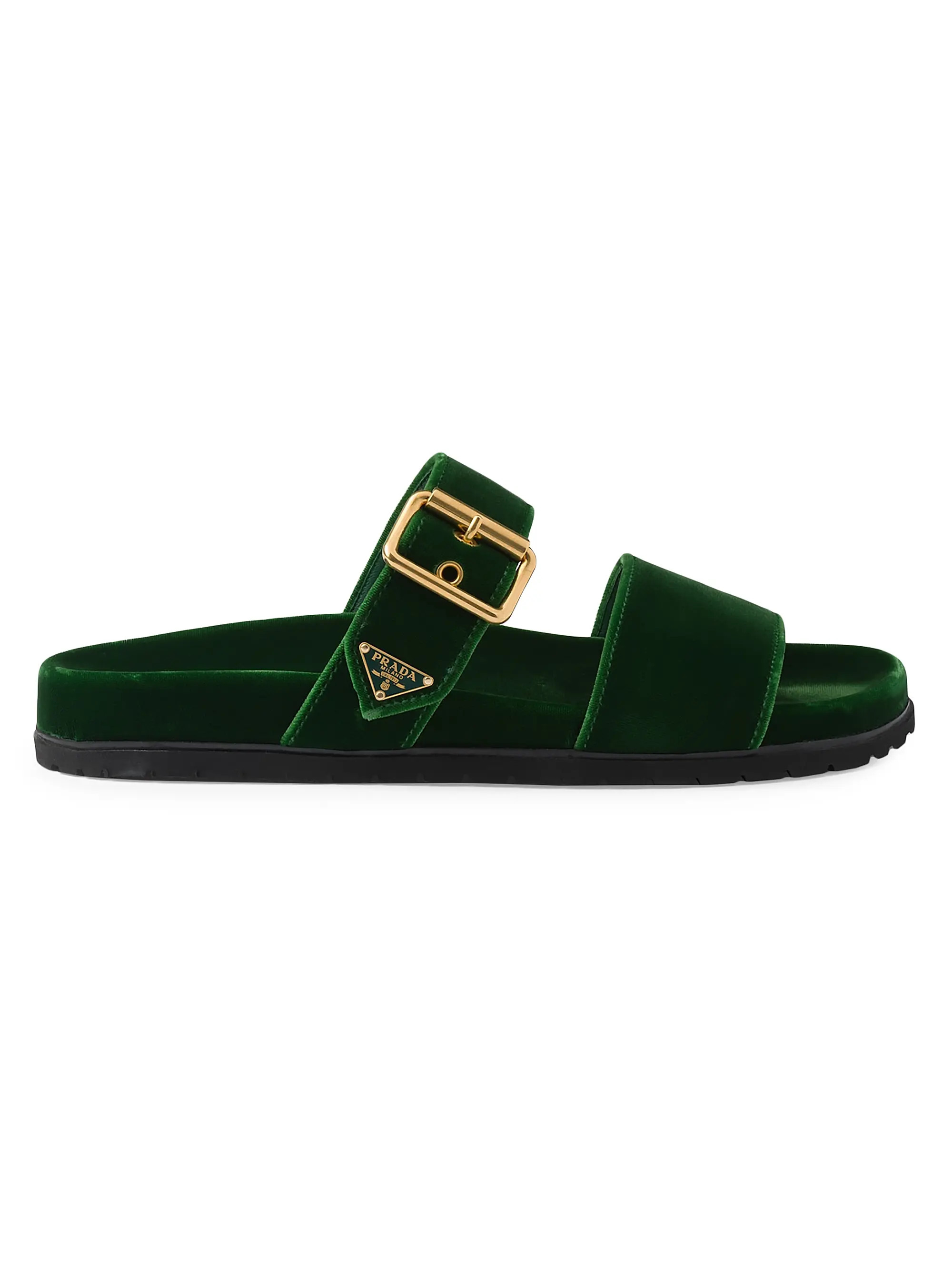 Velvet Slides | Saks Fifth Avenue