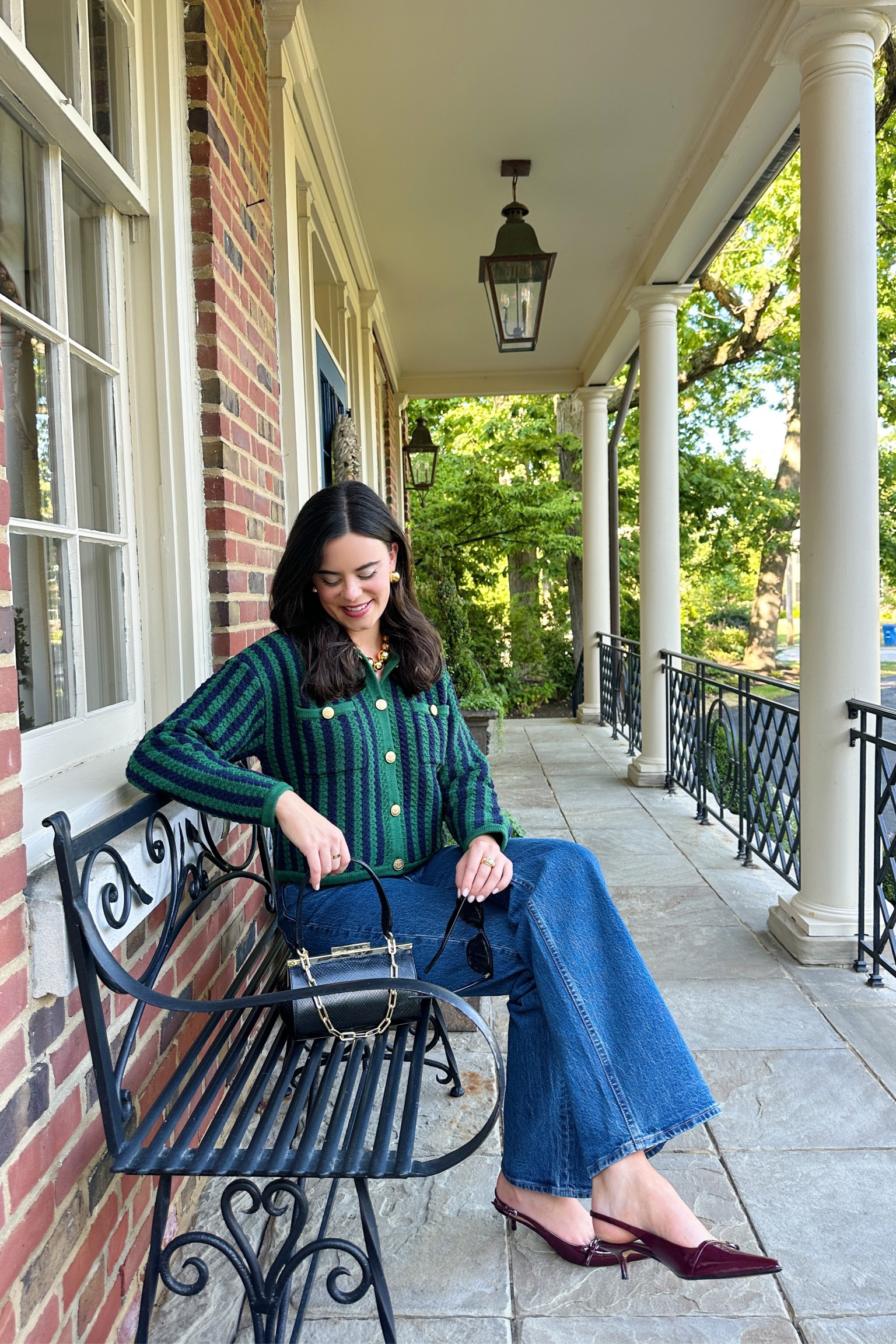 Love this look for fall!🍂 My sweater is from J.Crew! 



#LTKSeasonal #LTKStyleTip #LTKFindsUnder100
