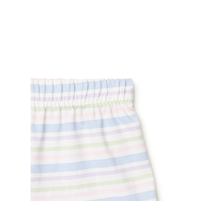 Garanimals Baby and Toddler Girls Print Jersey Shorts, Sizes 12M-5T | Walmart (US)