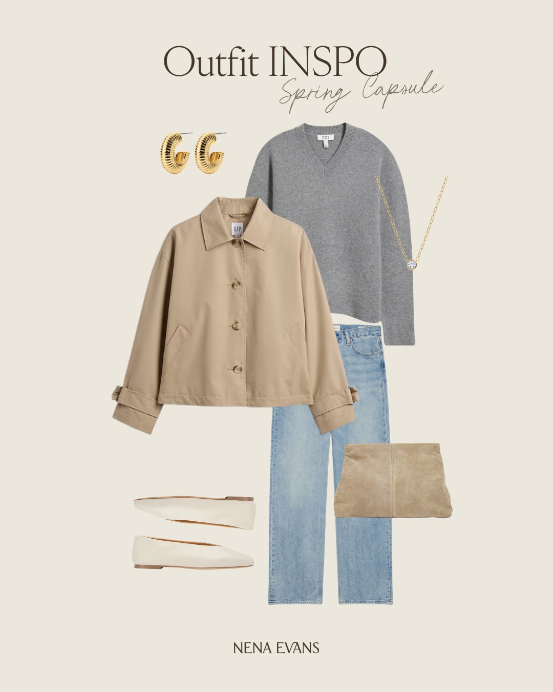 How to Style: Light Wash Denim  🤍 

closet essentials, closet staples, casual outfit, capsule wardrobe, workwear, spring outfit, spring fashion, spring jacket, date night outfit, travel outfit, mom outfit

#LTKSeasonal