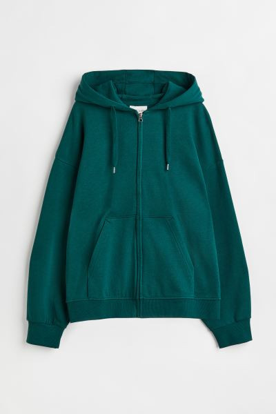 Hooded Jacket | H&M (US + CA)