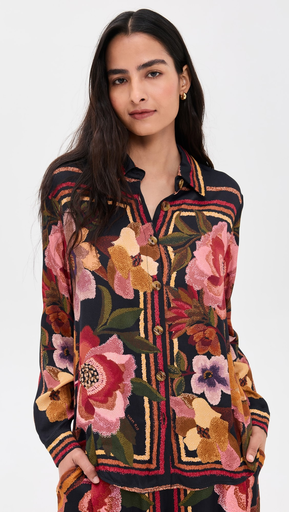 Button Down Shirt | Shopbop