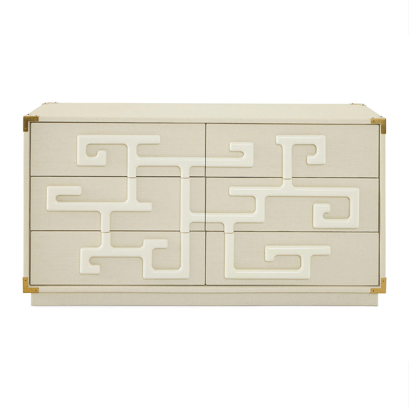 Trousdale 6 Drawer Dresser | Jonathan Adler US