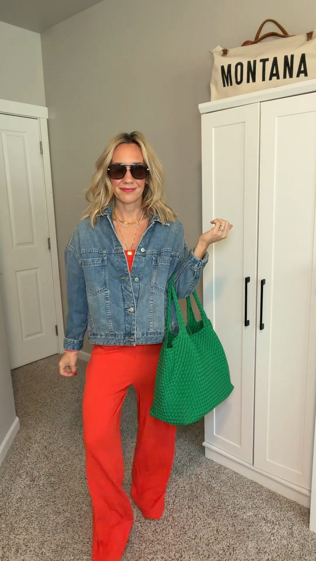 They say look good feel good, but that’s only true if I am comfy too! This outfit unlocks the total package! Off to take on the day! 🤩

#LTKgrwm #LTKootd