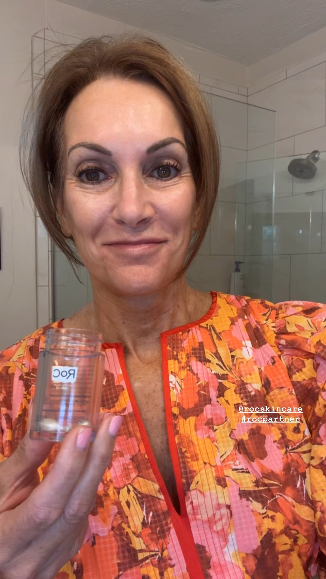 Night time face serum 

Retinal correction and line smoothing 

#LTKBeauty #LTKVideo