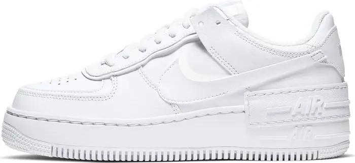 Air Force 1 Shadow Sneaker (Women) | Nordstrom