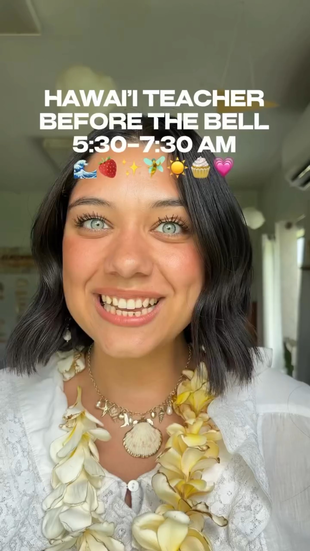 Hehe little vlog from last week! 💃🏻🧚‍♂️🍓☀️✨🧁🌊💗 

@freepeople @nuuly @rarebeauty #makeup #grwm #vlog #teachervlog #freepeople #shopping #ootd #teachersofinstagram