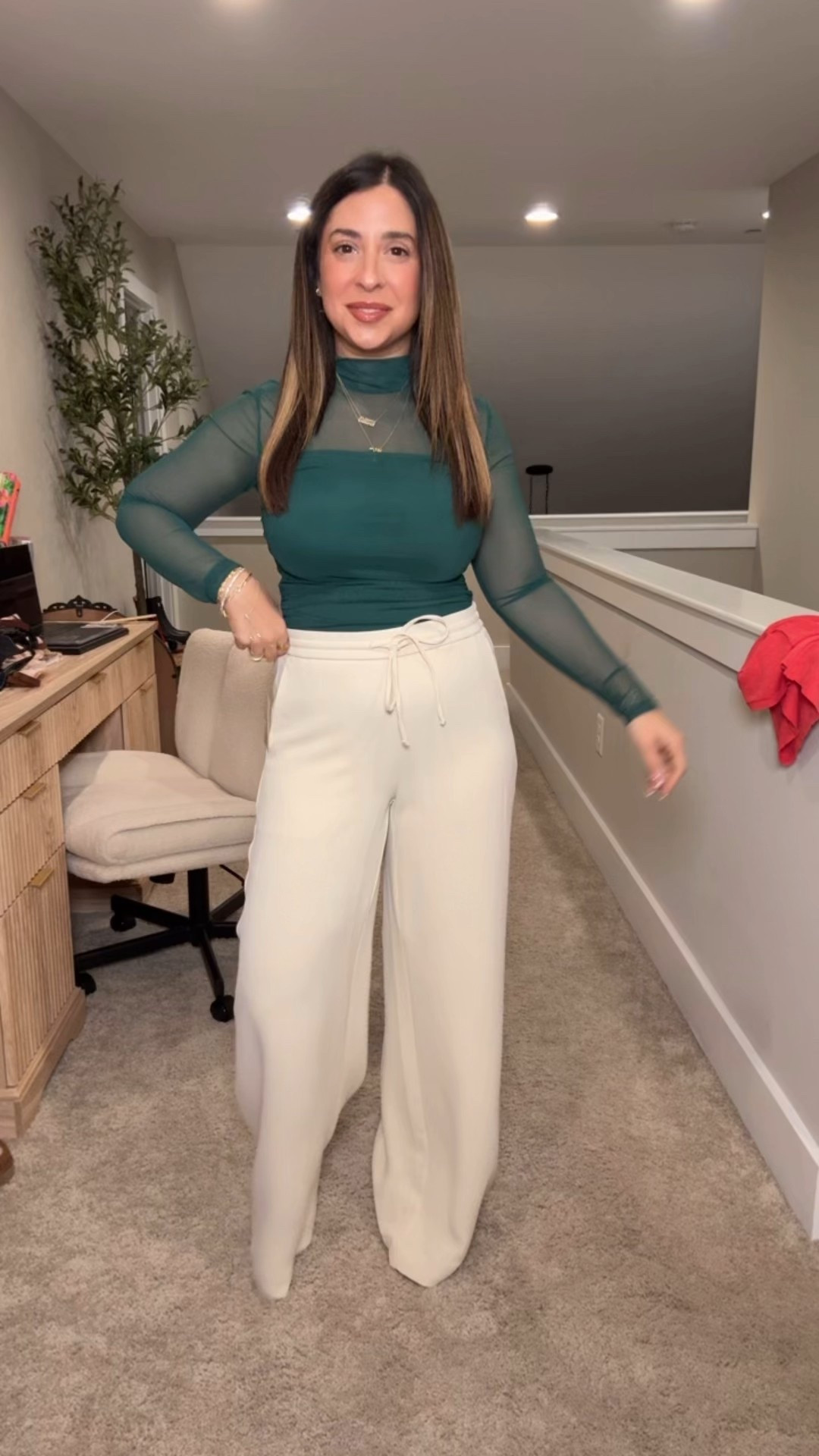 New crepe trouser pants from target in a size small 

#LTKWorkwear #LTKPetite #LTKFindsUnder50