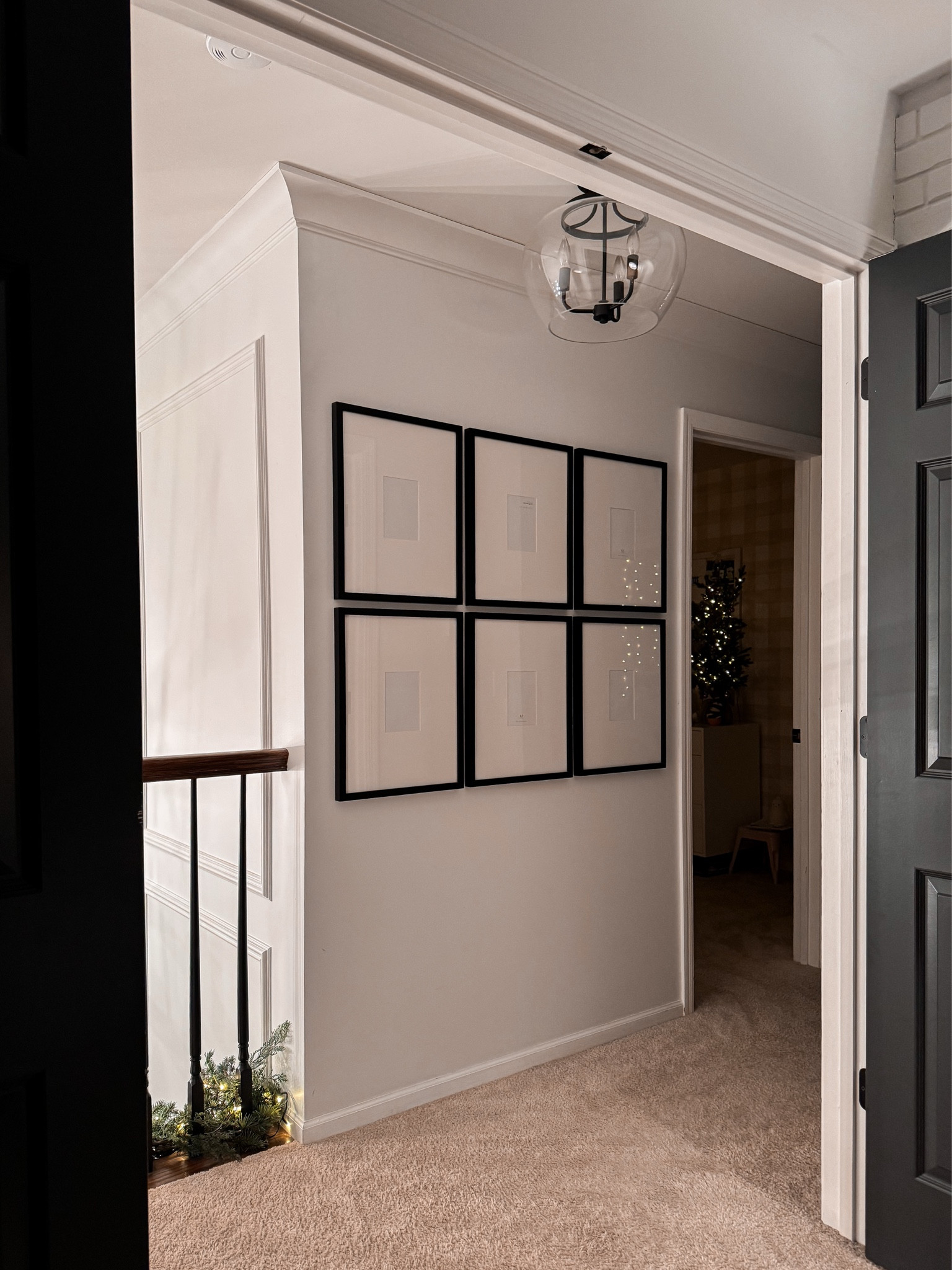 The BEST gallery frames! These are the frames we have throughout our home. They are currently on Sale. They are the best because the hooks on the back are in the exact same spot on each frame making it so easy to hang them and line them up straight! Also a laser level is a must! 

#LTKHome #LTKStyleTip #LTKFindsUnder100