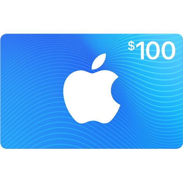 Apple App Store & iTunes Gift Card - $100 | Apple (US)