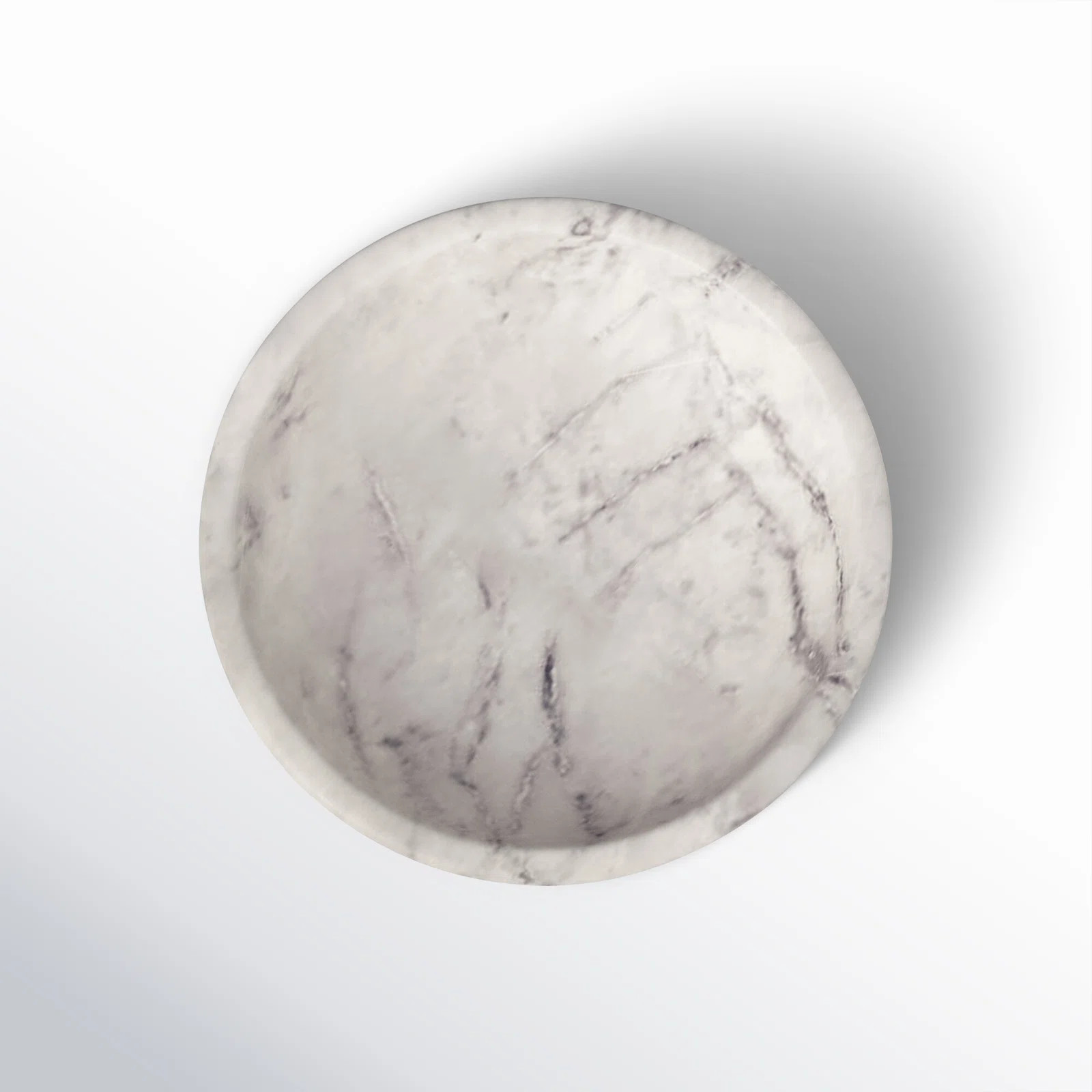 AllModern Matheson Marble Decorative Bowl & Reviews | Wayfair | Wayfair North America