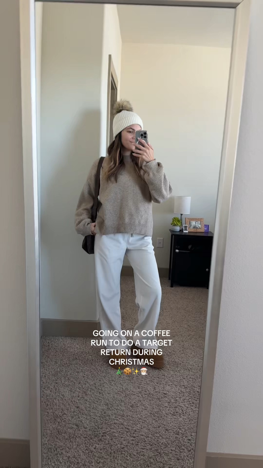 Coffee run outfit 🤍☕️



Casual winter outfit, target finds, target Christmas decor, Christmas decor, target decor Christmas, Christmas mugs