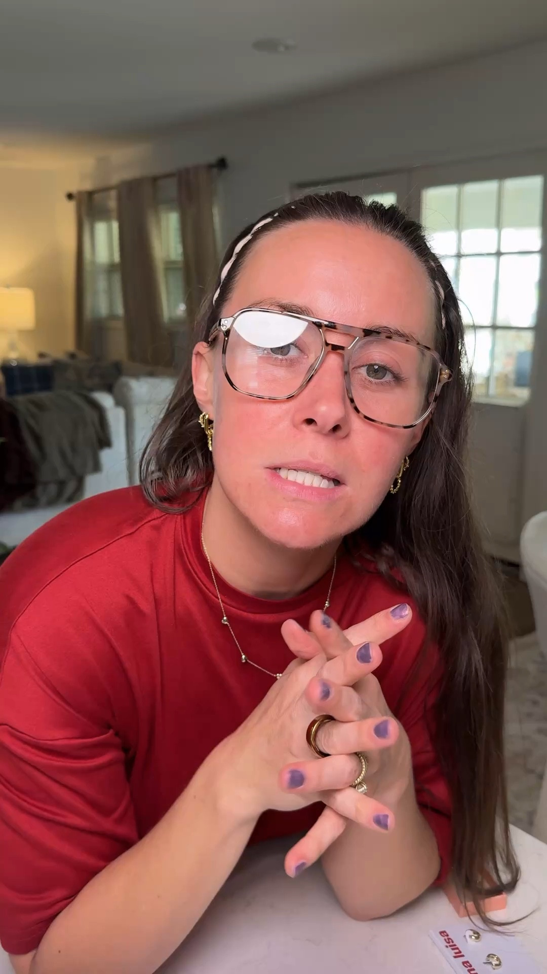 Added to my Ana Luisa tarnish-free jewelry stacks! I love their pieces so much!!! Up to 25% off right now

#LTKmomlife #LTKstorytime #LTKSaleAlert