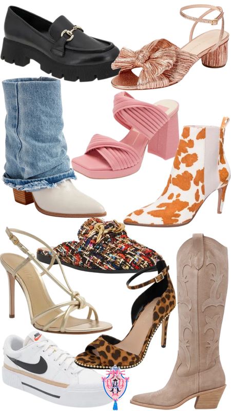 Nordstrom sale shoe picks - NSALE - high heels - flats - cowboy boots - sneakers - tennis shoes 

#LTKshoecrush #LTKxNSale #LTKsalealert