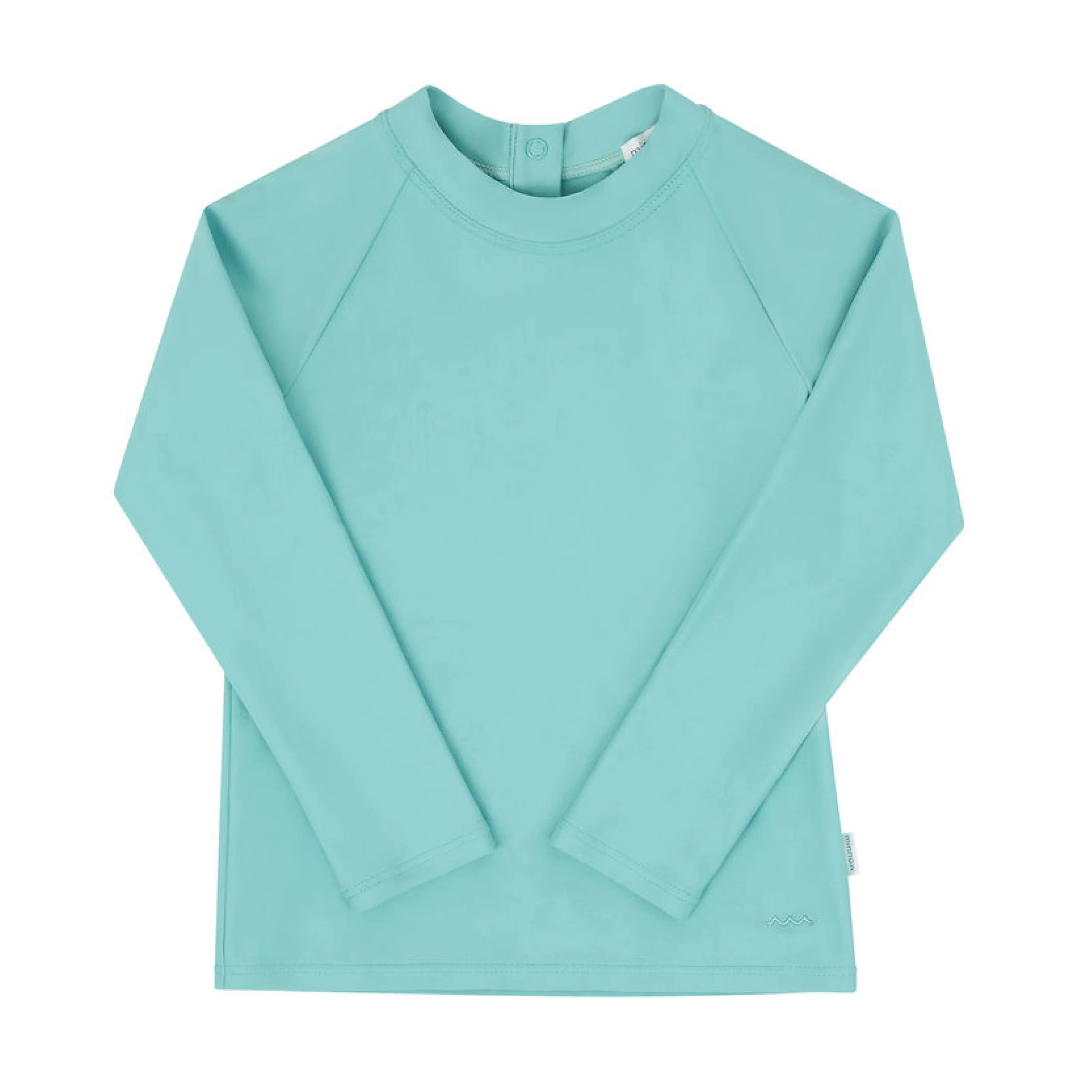 unisex azul rashguard | Minnow