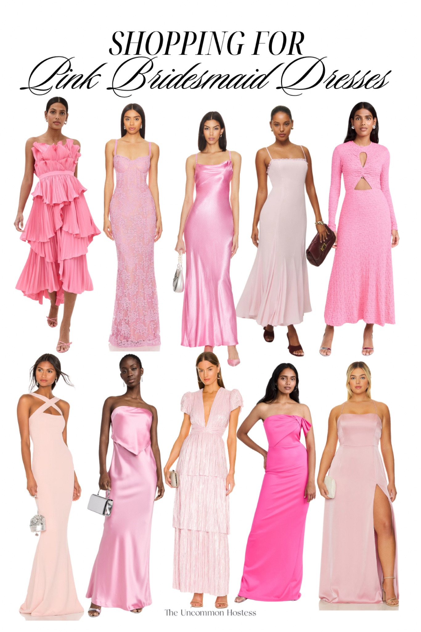 For the girlie bride 🎀

#LTKParties #LTKStyleTip #LTKWedding