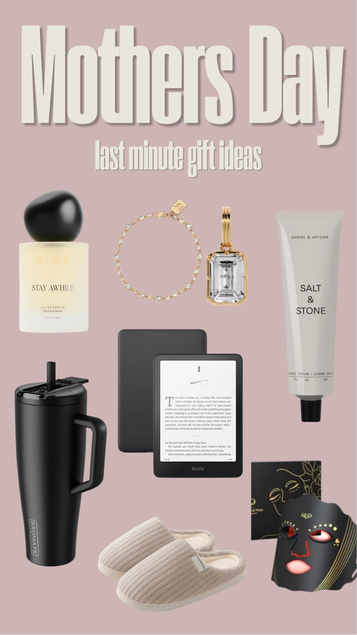 Mother’s Day gifts she’ll actually want!! 👏🏻

#LTKMothersDay #LTKselfcare #LTKmomlife