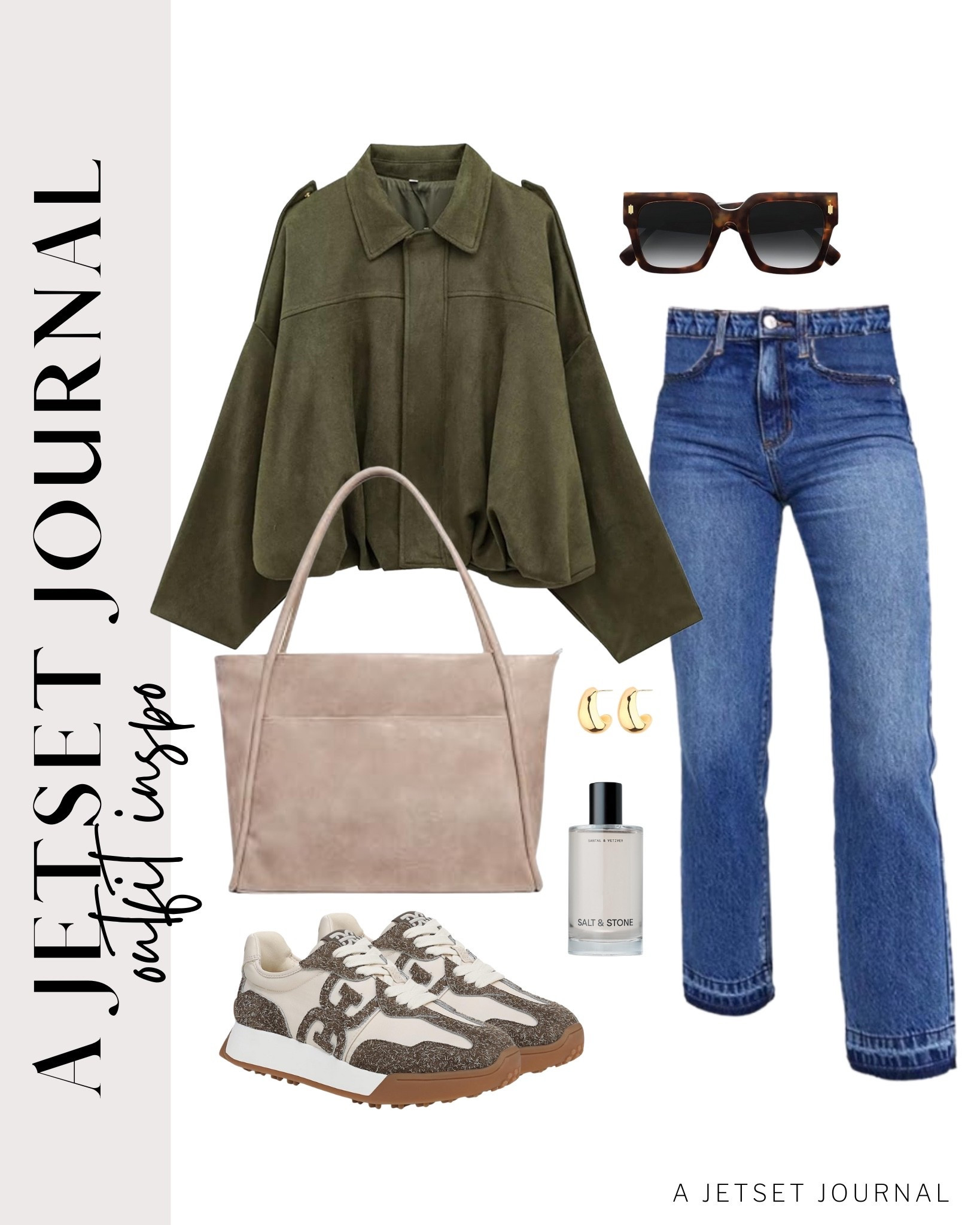 Trendy jackets and jeans styled in easy ways you’ll love wearing this season!
straight leg ankle jeans, salt and stone body mist, airport outfit, fall fashion, comfy outfit, fall style, everyday look, running errand outfit idea, makeup favorite, beauty must have, affordable style, amazon fashion

#LTKSeasonal #LTKU #LTKStyleTip