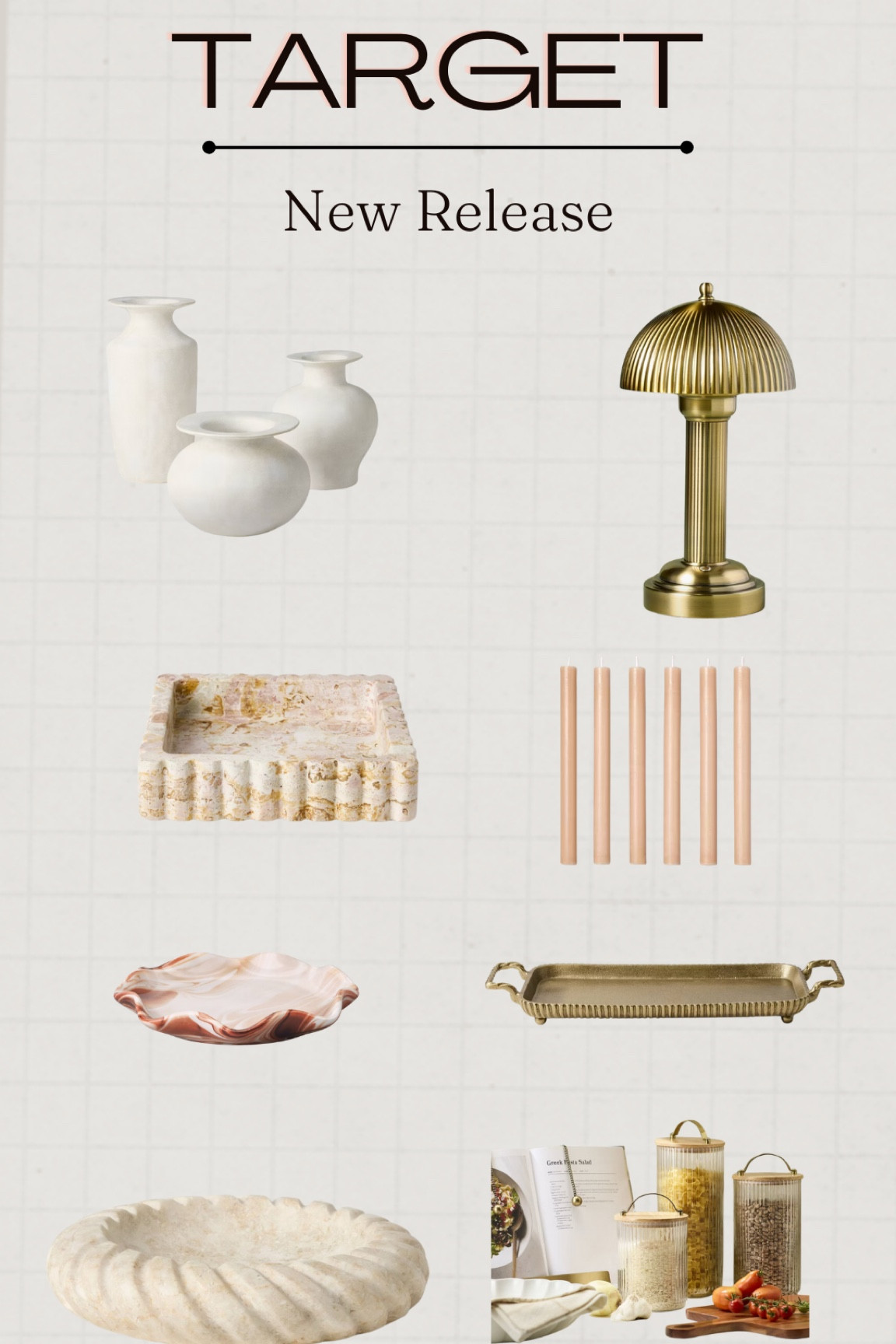 Target new release finds! So many good pieces #homedecor #targethome

#LTKFindsUnder50 #LTKHome #LTKWatchNow