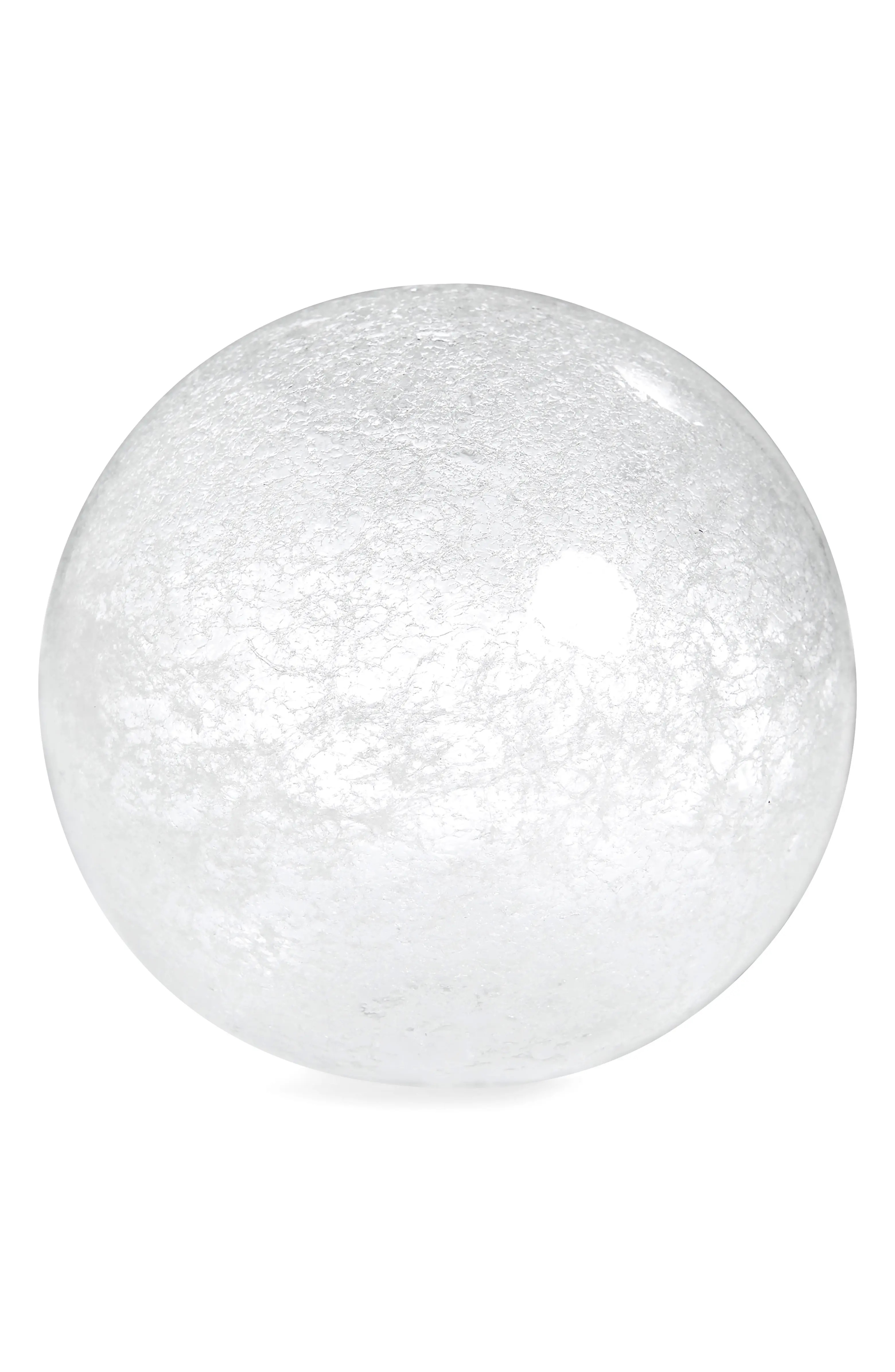 Chunky Glass Orb | Nordstrom